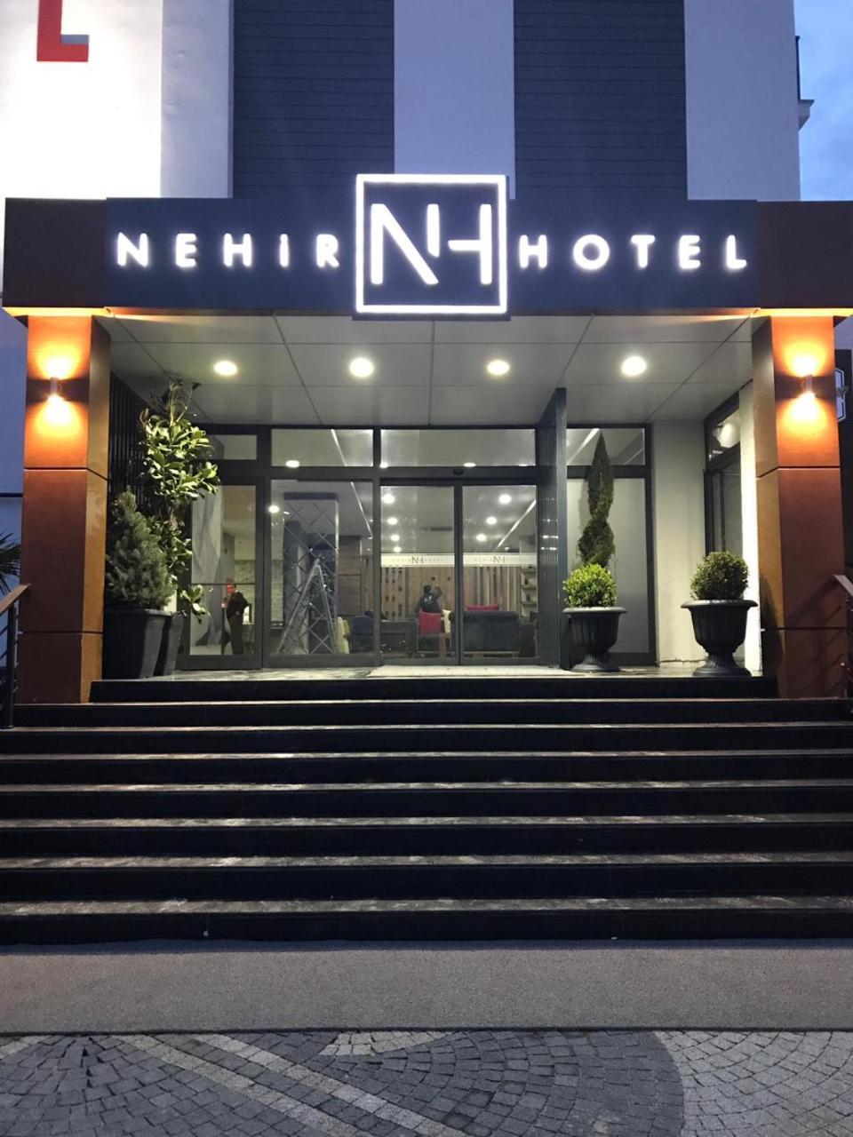 Nehir Hotel Kesan Exterior photo