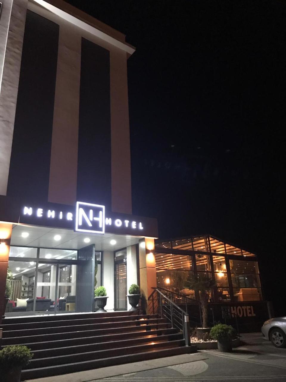 Nehir Hotel Kesan Exterior photo