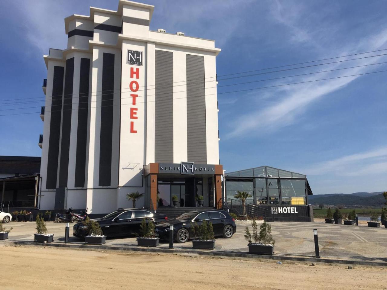 Nehir Hotel Kesan Exterior photo